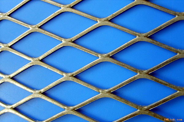 Expanded Metal Mesh