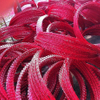 Polyester Coating Razor Wire
