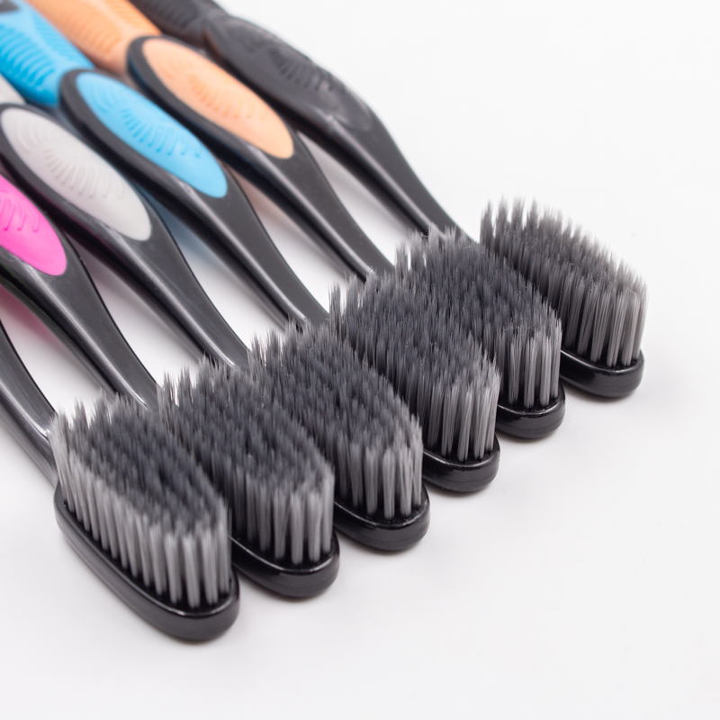 Bristles with Highest Density of 78 Tufts
