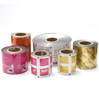 Plastic Film Roll