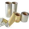Colored Alu Alu Foil Blister Packaging