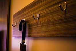 Do you know the matching skills and maintenance knowledge of decorative hooks?