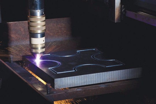 CNC Plasma Cutting Machine CNC Plasma Cutting Machine