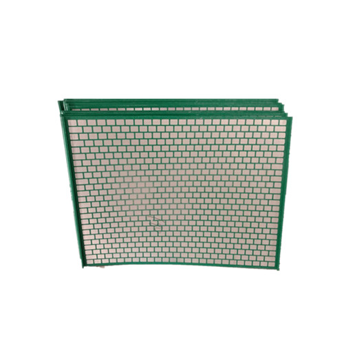 Stainless Steel 1205mm*800mm Flat Replacement Shaker Screens