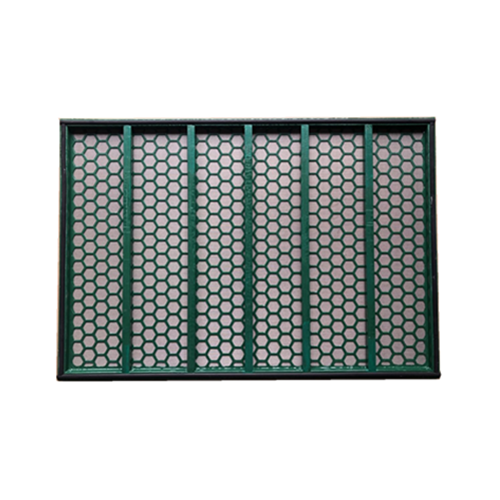 Stainless Steel 1250mm*500mm Flat Replacement Shaker Screen
