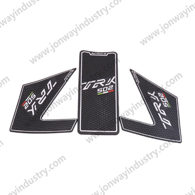 Oil Tank Protection Sticker For Benelli TRK502