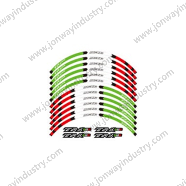 Wheel Hub Color Sticker For Benelli TRK502