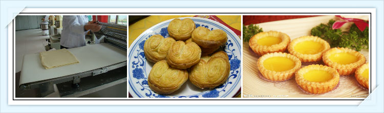 Тестораскаточная машина 520