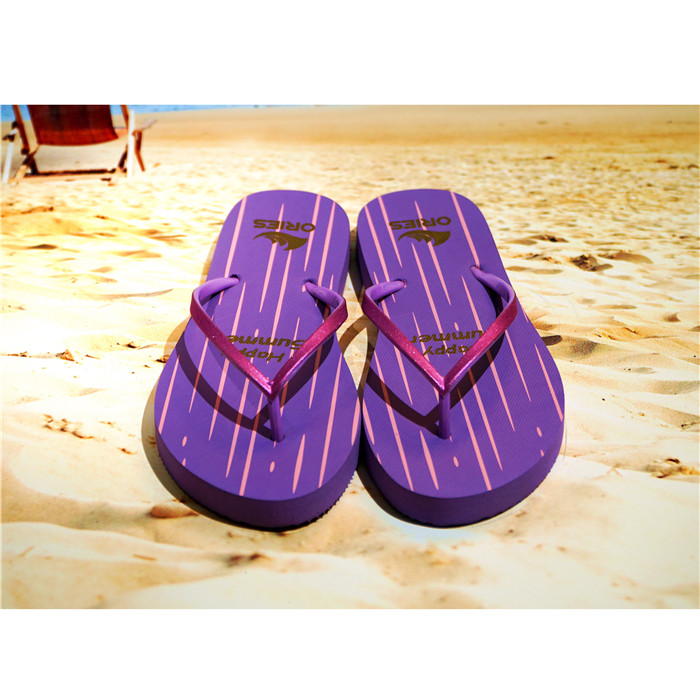 AH-9P072 Pantoufles d'été de conception de mode Fitflops