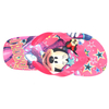 Niñas Minnie Mouse Summer Beautiful Chanclas