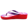 Vente en gros Tongs Disney Design Talon Haut Pour Enfants