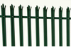 W Type Palisade Fence