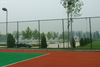 PVC coated Chain Link Fence
