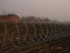 HDG Razor Wire