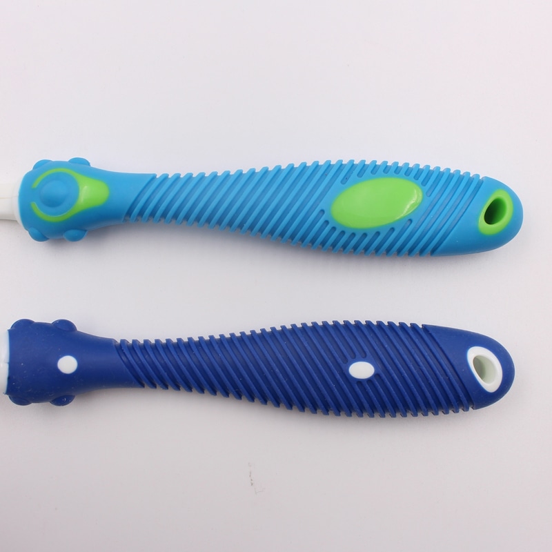 High Quality Handle, very nice rubber & grip, With Space on handle for logo printing