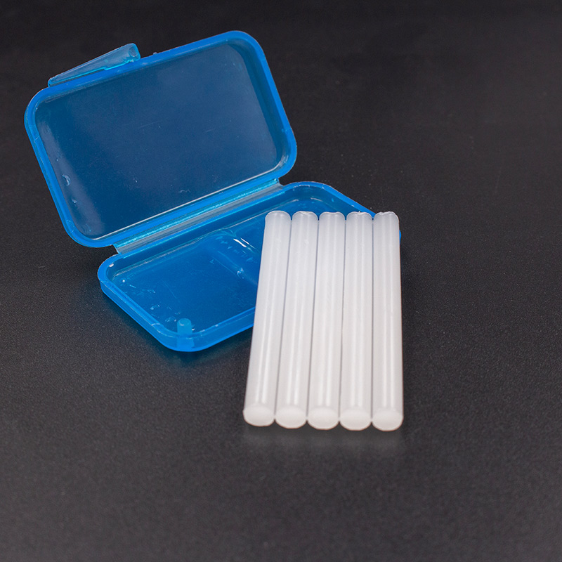 Prevent and Protect orthodontic wire from piercing the oral lining