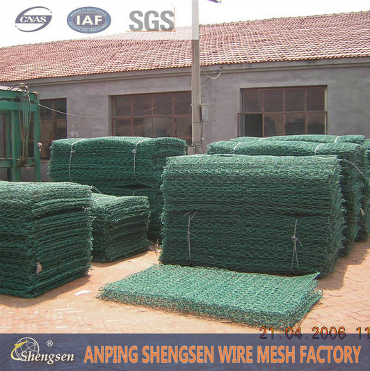 Type of Hexagonal Wire Mesh
