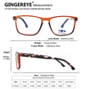 Unisex Reading Glasses 2022 New Blue Light Blcoking Computer Reader BR2020