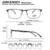 3 Pack Reading Glasses for Men with Blue Light Blocking Stylish Metal Frame Readers