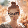 2 PACK Cat Eye Reading Glasses for Women ,Fashion Oversized Ladies Blue Light Blocking Readers