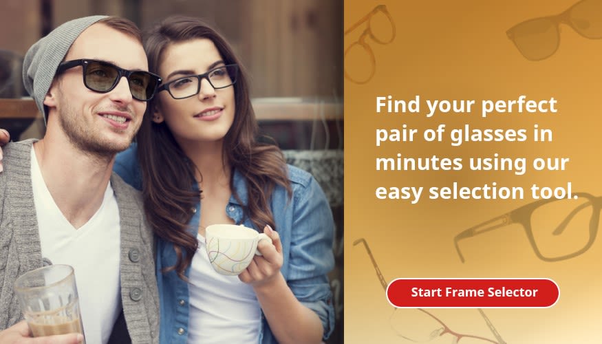 Choosing eyeglasses that suit your personality and lifestyle