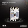 3SM8D, MCCB para aplicaciones de CC