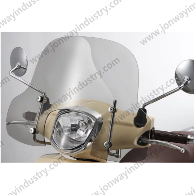 Small Windshield For KYMCO LIKE 180