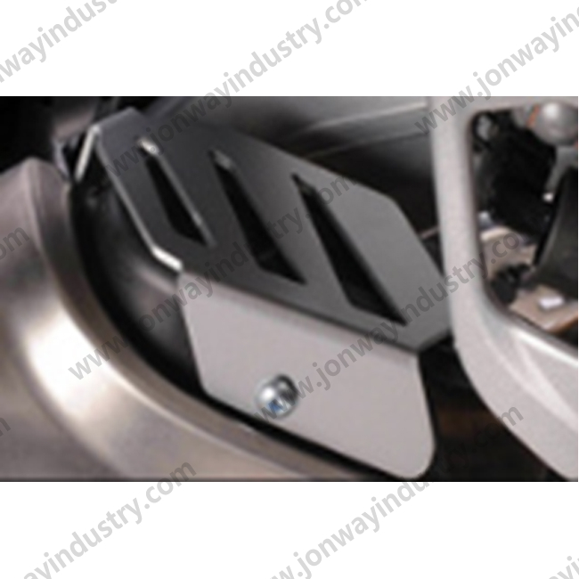 Exhaust Pipe Cover For BMW R1200GS LC ADV 2013-2016