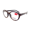 Wooden reading glasses