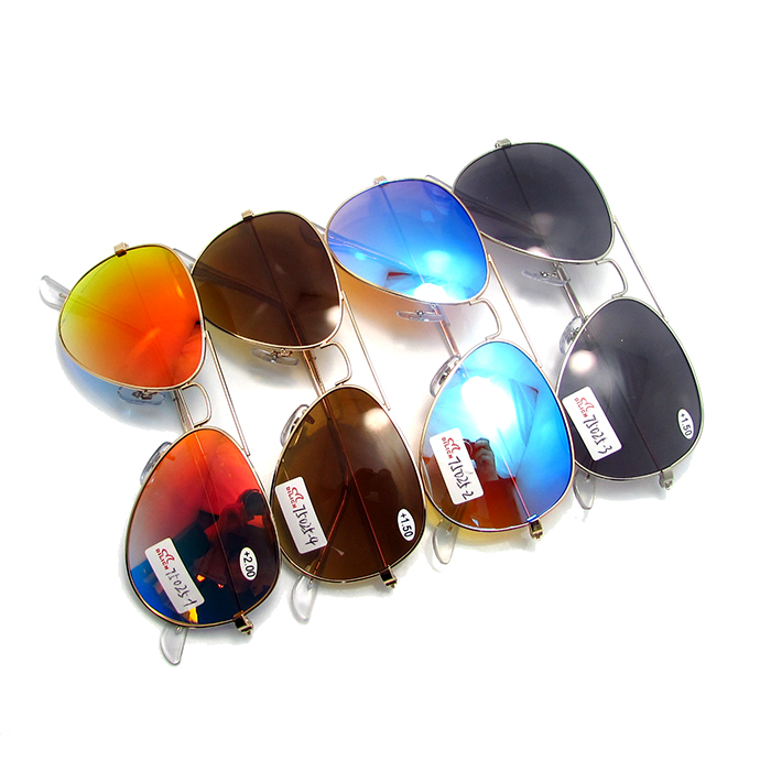 Bifocal readers sunglasses