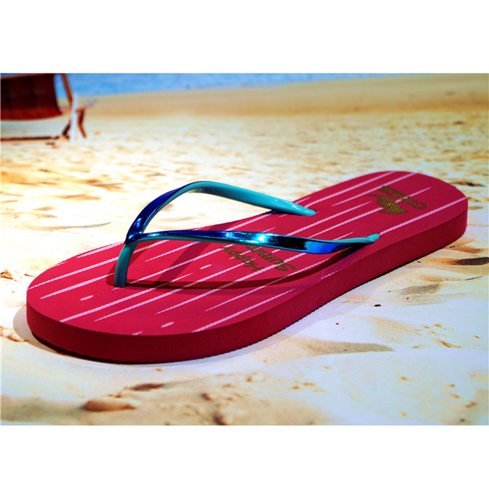 AH-9P072 Pantoufles d'été de conception de mode Fitflops
