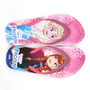Chausson à semelle intérieure confortable Disney Frozen de couleur rose