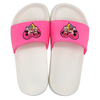 Sandalias personalizadas de playa de verano de Minnie Mouse para niños