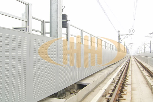 Railway Noise Barrier