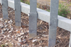 Angle Steel Palisade Fence
