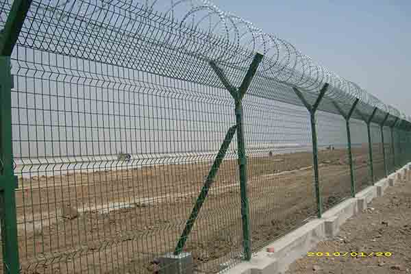 Airport Fence