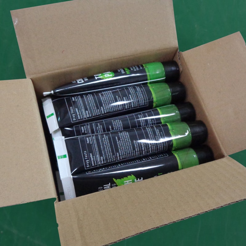 Bulk Packed in a Carton