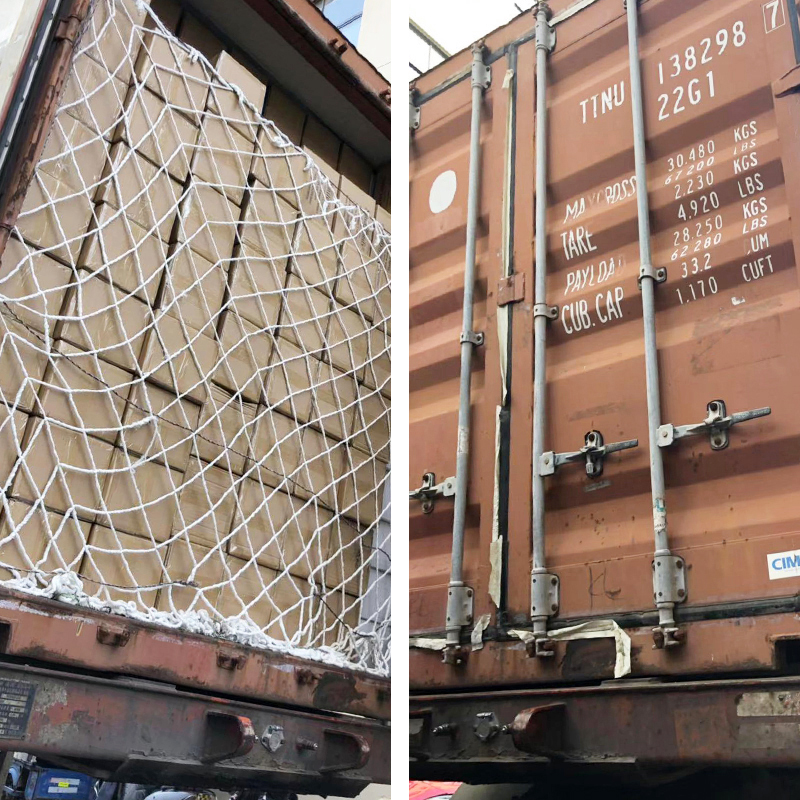 Load into Container