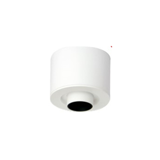 LED column Recessed & Surface Mounting Downlight 6w PC CE/ROHS/ERP