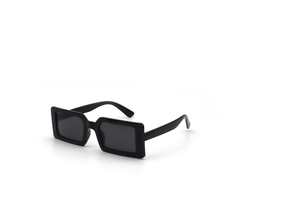 Rectangle Trendy 2022 Sunglasses for Women Retro Fashion Sunglasses UV 400 Protection Square Frame Shades 