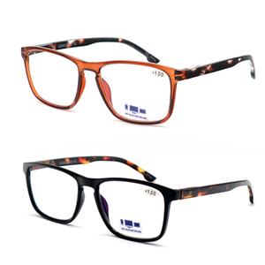 Unisex Reading Glasses 2022 New Blue Light Blcoking Computer Reader BR2020