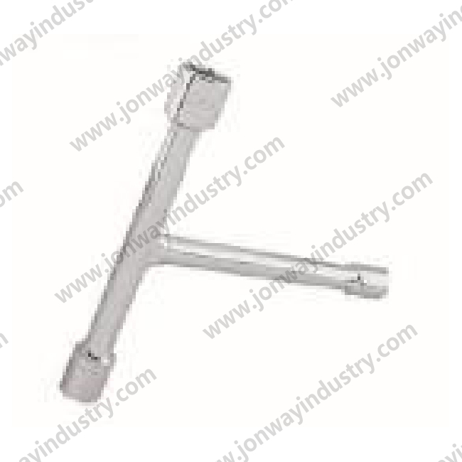 3 WAY T Socket Wrench