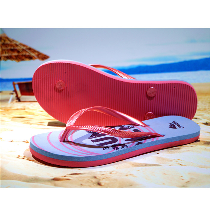 Chanclas de verano de nuevo diseño de moda AH-9E130
