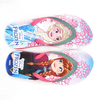 Chausson à semelle intérieure confortable rose Disney Frozen à talons hauts