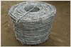 HDG Barbed Wire