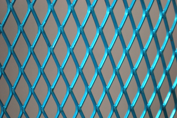 Expanded Metal Mesh
