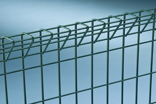 BRC Mesh Fence