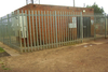 Angle Steel Palisade Fence
