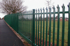 D Type Palisade Fence