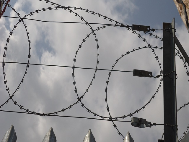 Flat Razor Wire